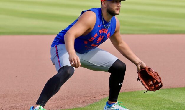 Bo Bichette Completes First PSL Workout