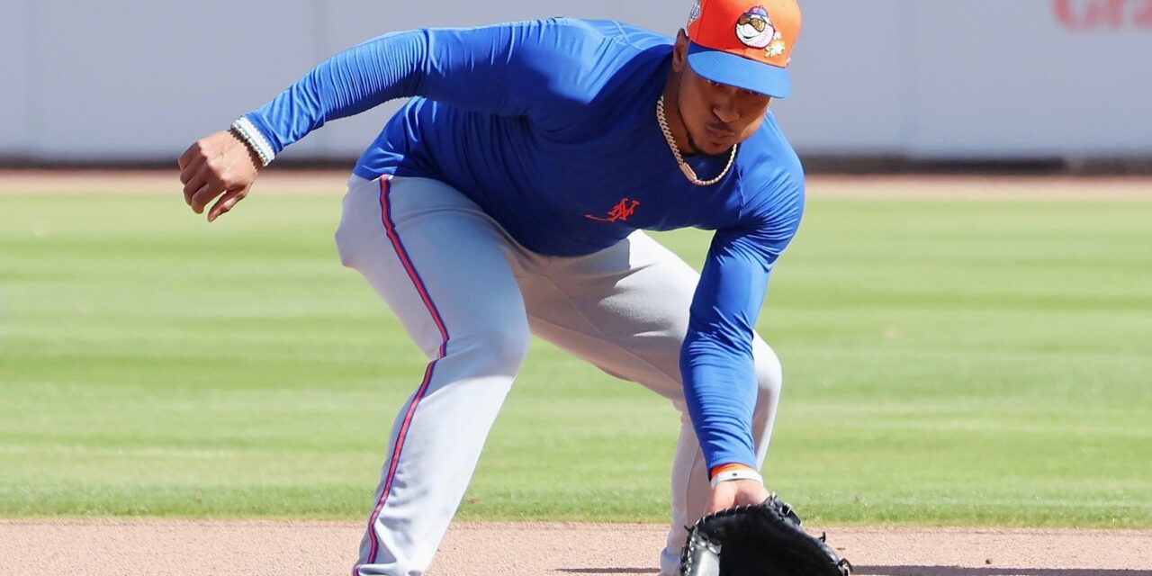 Mets Minors Recap: Jorge Polanco Hitless In Rehab Appearance For Syracuse