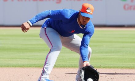 Mets Minors Recap: Jorge Polanco Hitless In Rehab Appearance For Syracuse