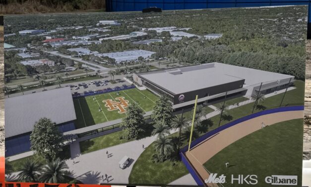 The Future Awaits: Mets Break Ground on Player Development Complex