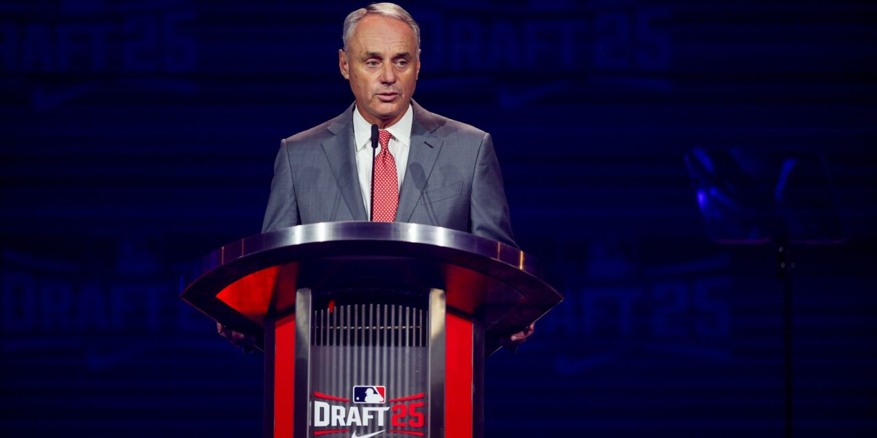 Morning Briefing: Manfred Expresses Concern Over Repeating 1994 Strike