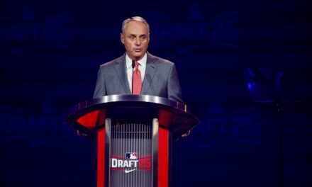 Morning Briefing: Manfred Expresses Concern Over Repeating 1994 Strike