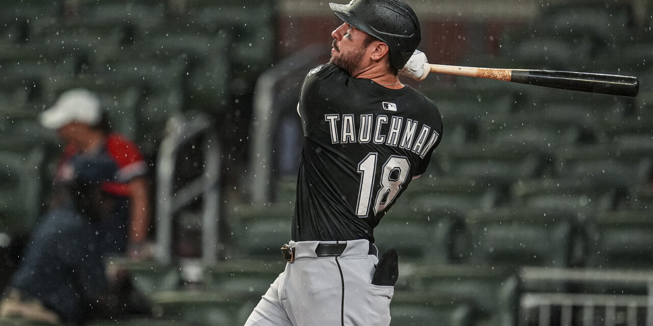 Mets Sign OF Mike Tauchman