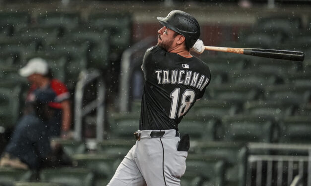 Mets Sign OF Mike Tauchman