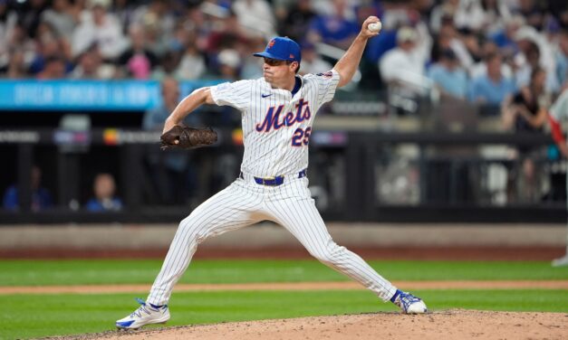 2026 NL East Positional Rankings: Bullpen