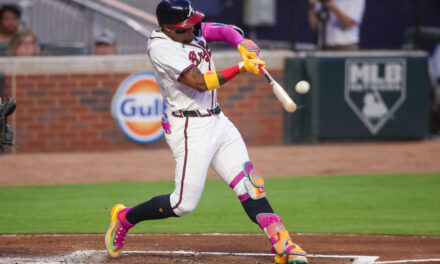 Mets Drop Game, Series in Atlanta to End Road Trip