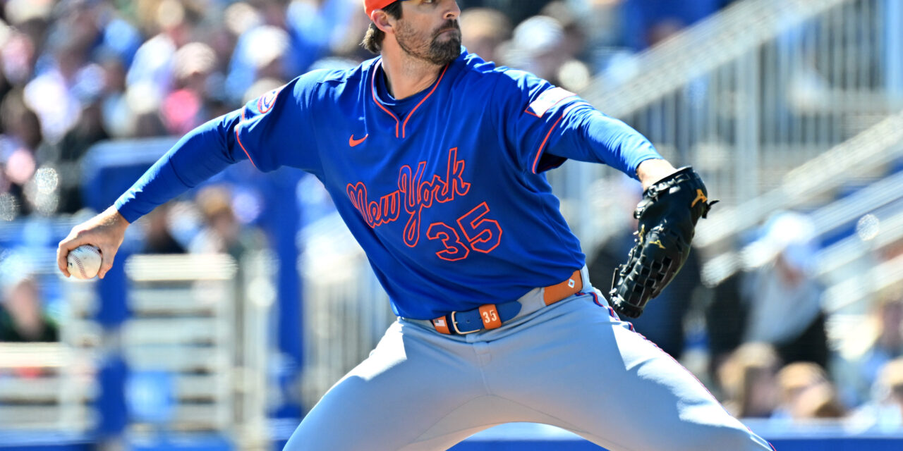 Clay Holmes, Prepping for WBC, Delivers First Spring Outing