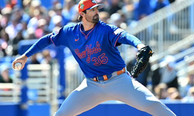 Clay Holmes, Prepping for WBC, Delivers First Spring Outing