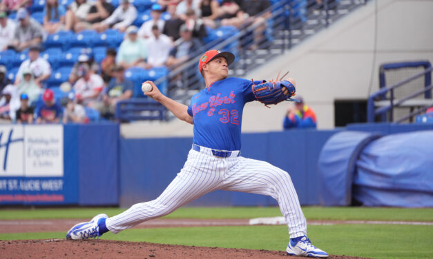 Spring Training Game Chat: Cardinals vs. Mets, 1:10 PM