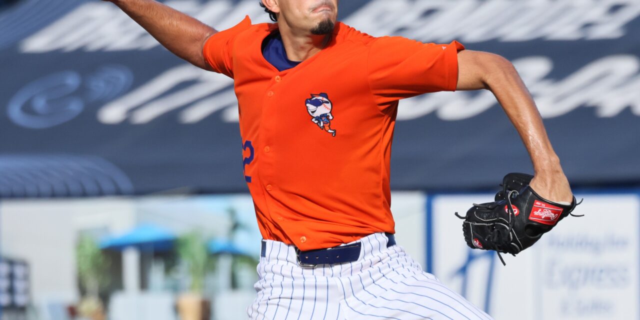 Mets Pitchers Playing In The Arizona Fall League