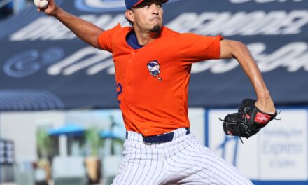 Mets Pitchers Playing In The Arizona Fall League