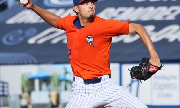 Mets Pitchers Playing In The Arizona Fall League