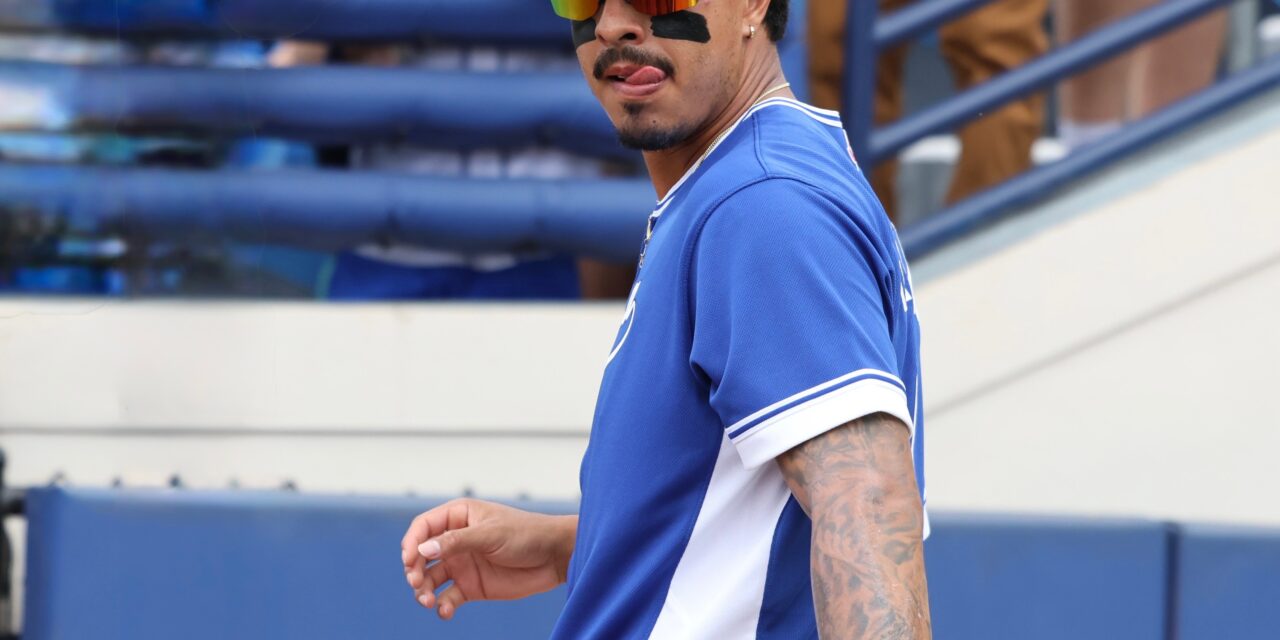 MMO from Port St. Lucie: A World Baseball Classic Team Appears!