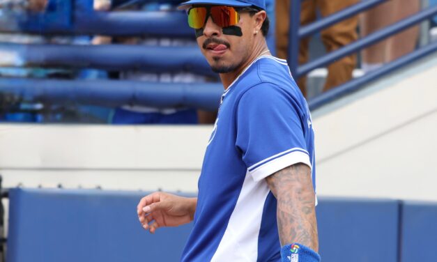 MMO from Port St. Lucie: A World Baseball Classic Team Appears!