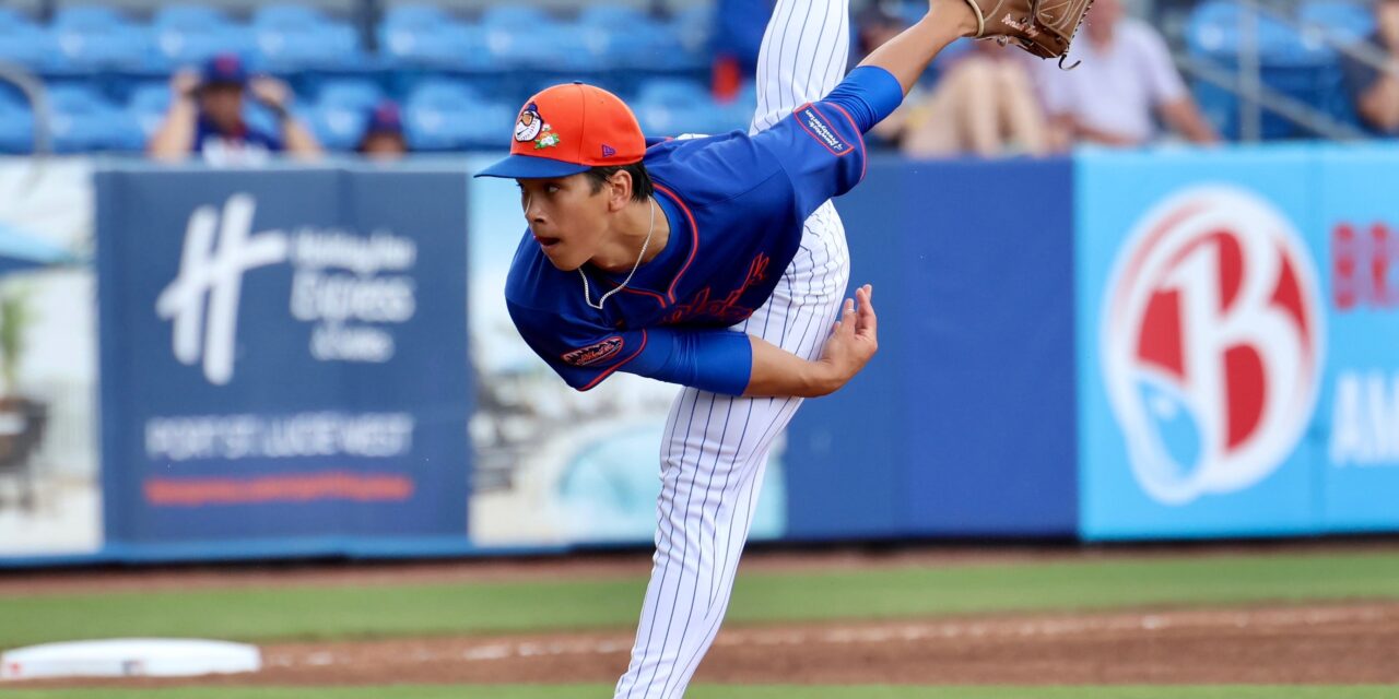 Split Squad Game Chat: Mets @ Nationals (1:05 PM), Astros vs Mets (1:10 PM)