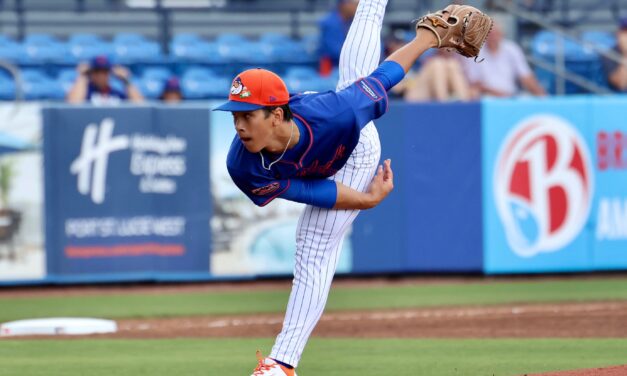 Split Squad Game Chat: Mets @ Nationals (1:05 PM), Astros vs Mets (1:10 PM)