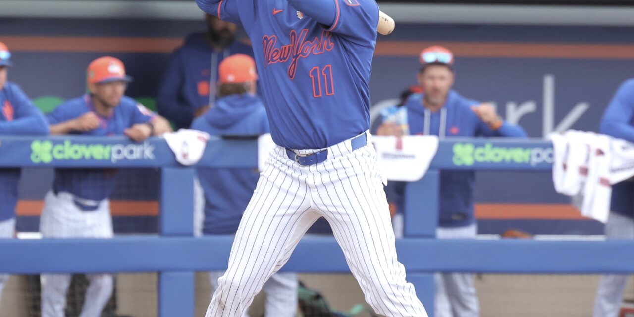 Spring Training Game Chat: Mets vs Nationals, 1:05 PM