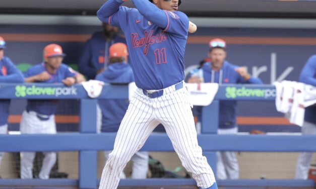 Spring Training Game Chat: Mets vs Nationals, 1:05 PM