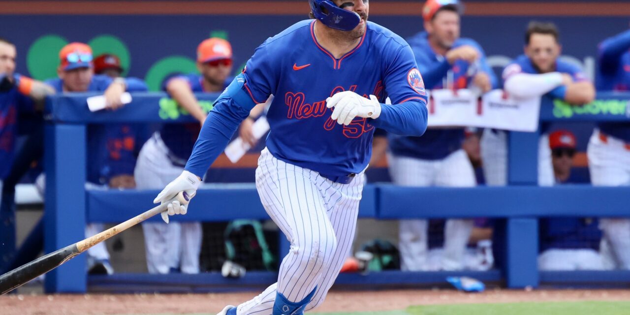 Spring Training Game Chat: Marlins vs Mets, 6:10 PM