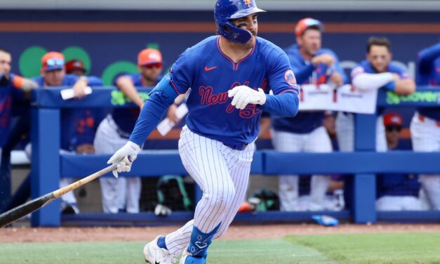 Spring Training Game Chat: Marlins vs Mets, 6:10 PM