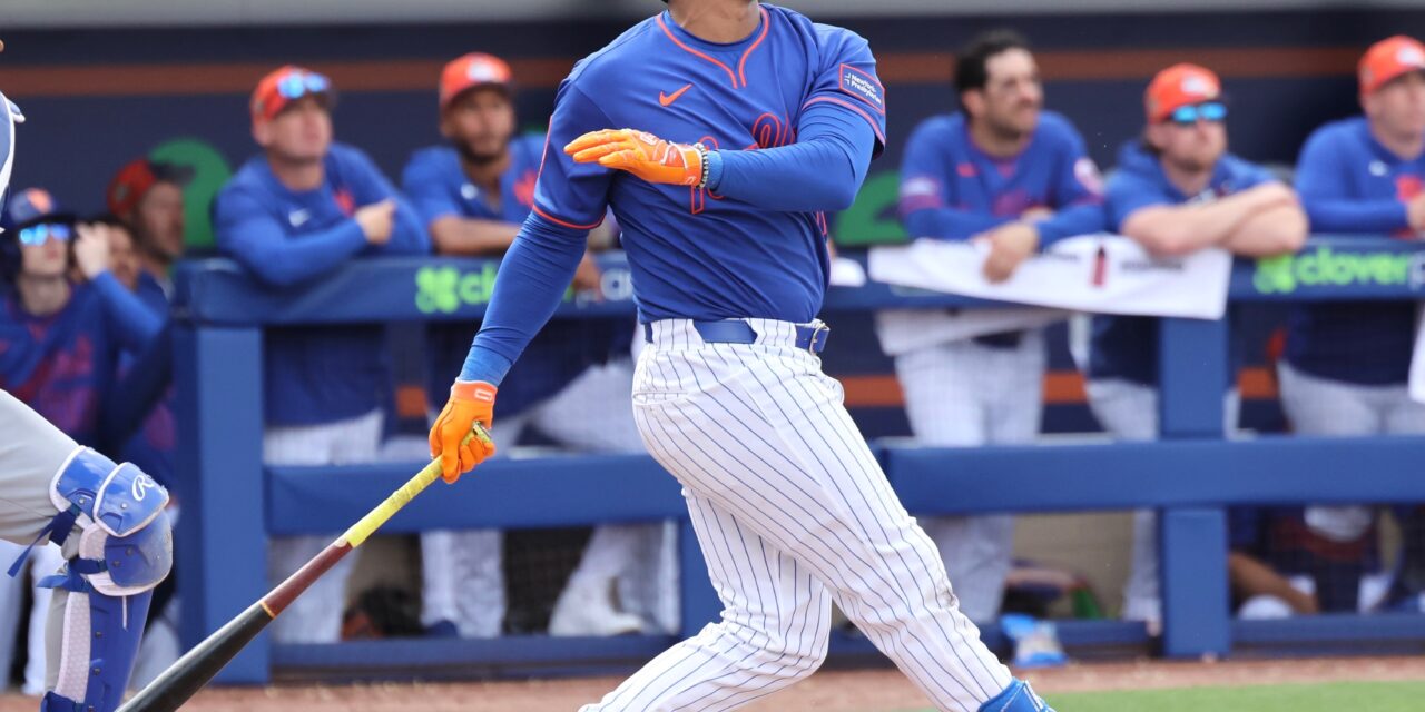Mets Minors Recap: Jorge Polanco Homers in Second Rehab Game