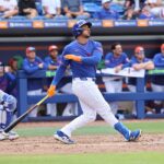 Mets Minors Recap: Jorge Polanco Homers in Second Rehab Game