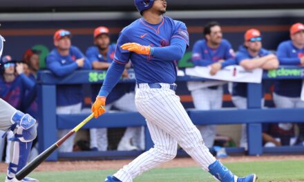 Mets Minors Recap: Jorge Polanco Homers in Second Rehab Game