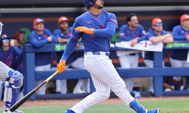 Mets Minors Recap: Jorge Polanco Homers in Second Rehab Game