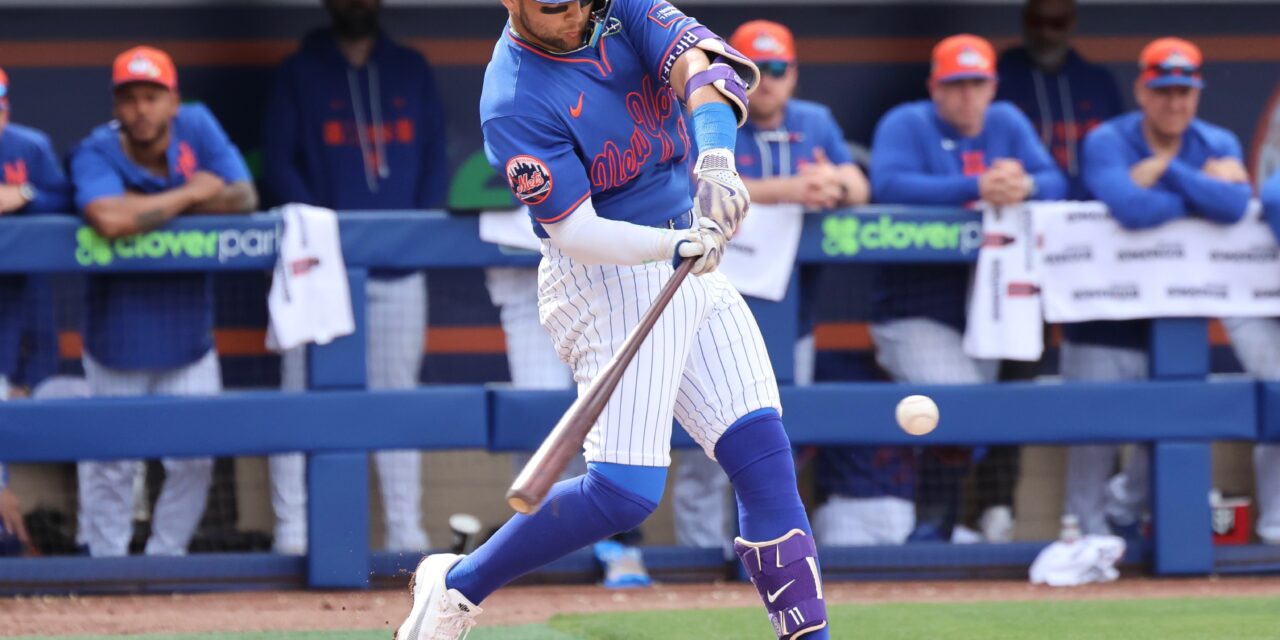 Bichette Breaks Out, Homers, Drives in Five