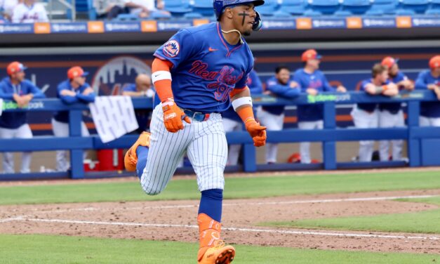 Chris Suero Might be the Mets’ Most Fascinating Prospect