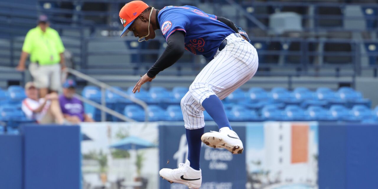 Fresh-Faced Mets’ Bullpen Jumps to Success