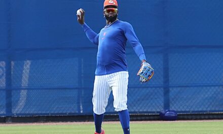 Mets Minors Recap: Robert Jr. Homers In Rehab With Syracuse