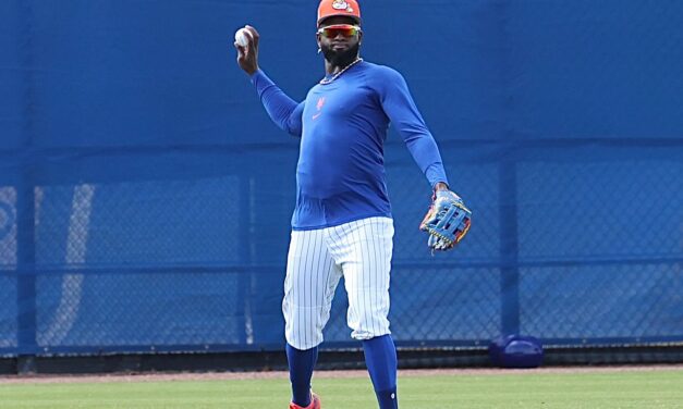 Mets Minors Recap: Robert Jr. Homers In Rehab With Syracuse