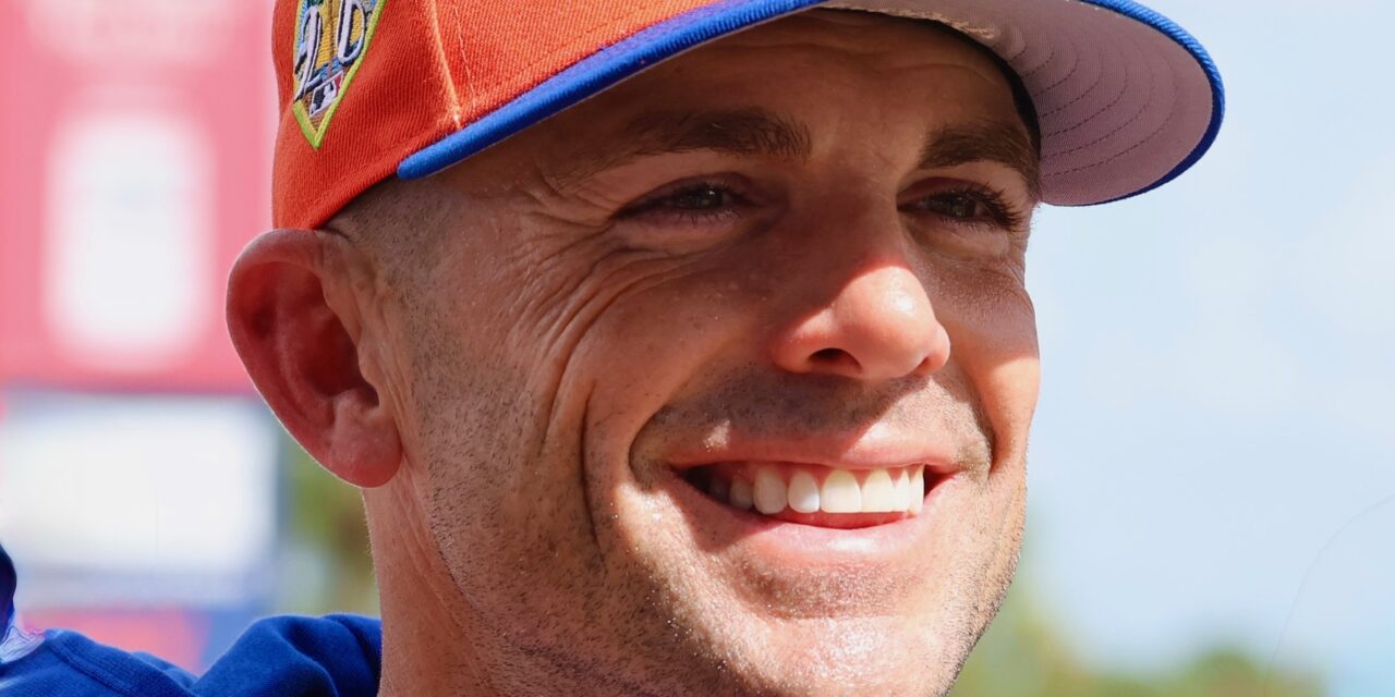 MMO from Port St. Lucie: David Stearns and David Wright Speak