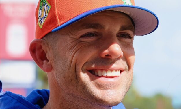 MMO from Port St. Lucie: David Stearns and David Wright Speak