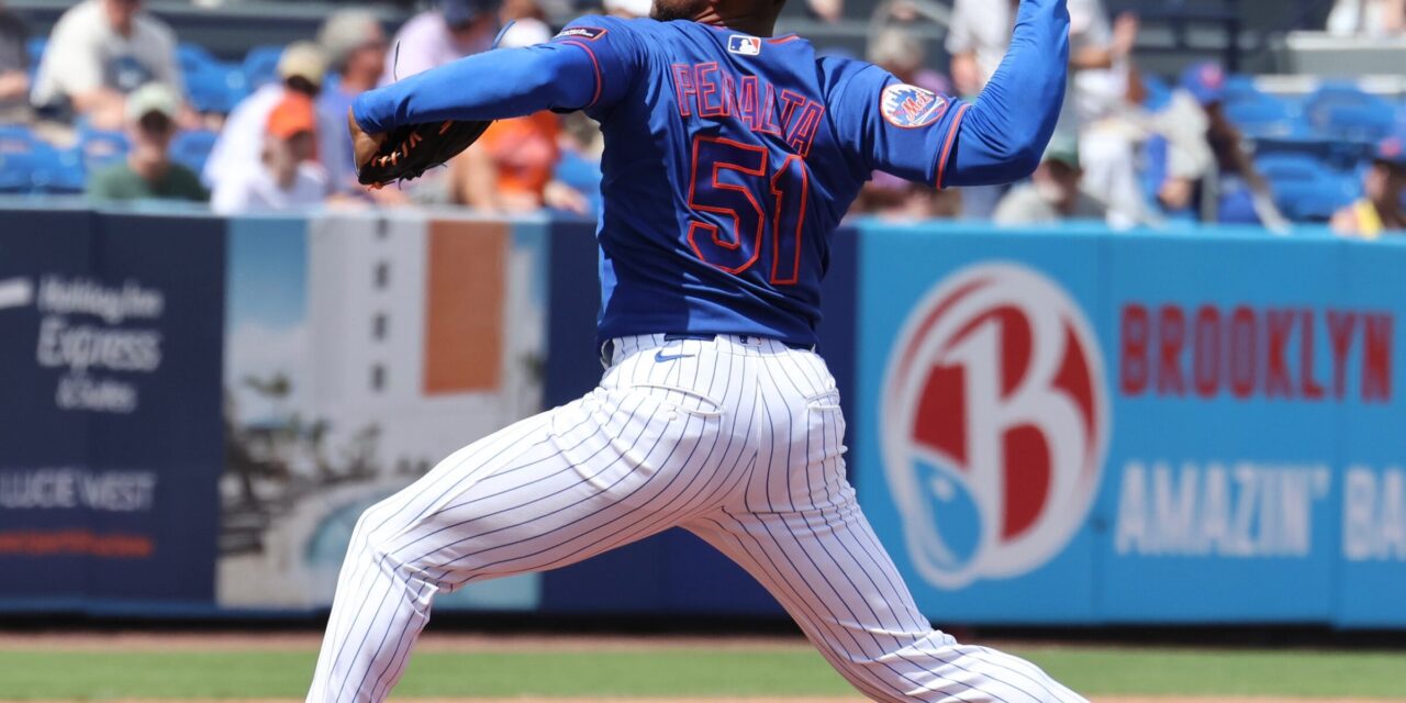 Mets Pre-Opening Day Press Conference