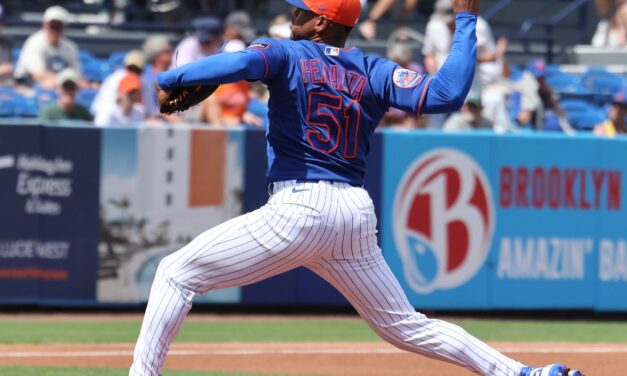 Spring Training Game Chat: Mets vs Astros, 6:05 PM