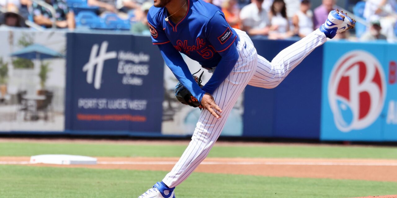 Series Preview: Mets Open Season Against New-Look Pirates