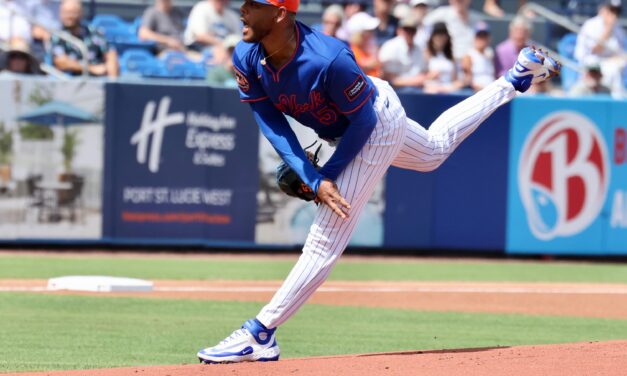 Series Preview: Mets Open Season Against New-Look Pirates