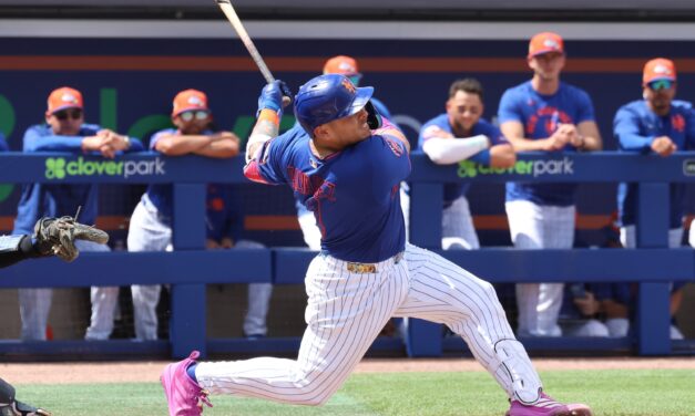 It’s Time for Francisco Alvarez to Put it All Together