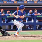 A.J. Ewing Might Be the Mets’ New Best Prospect
