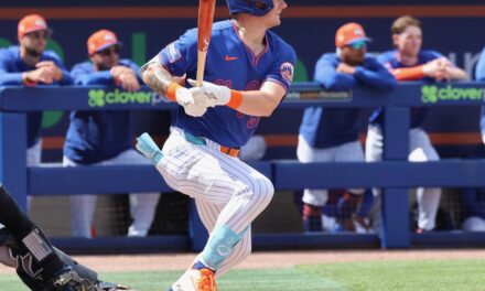 A.J. Ewing Might Be the Mets’ New Best Prospect