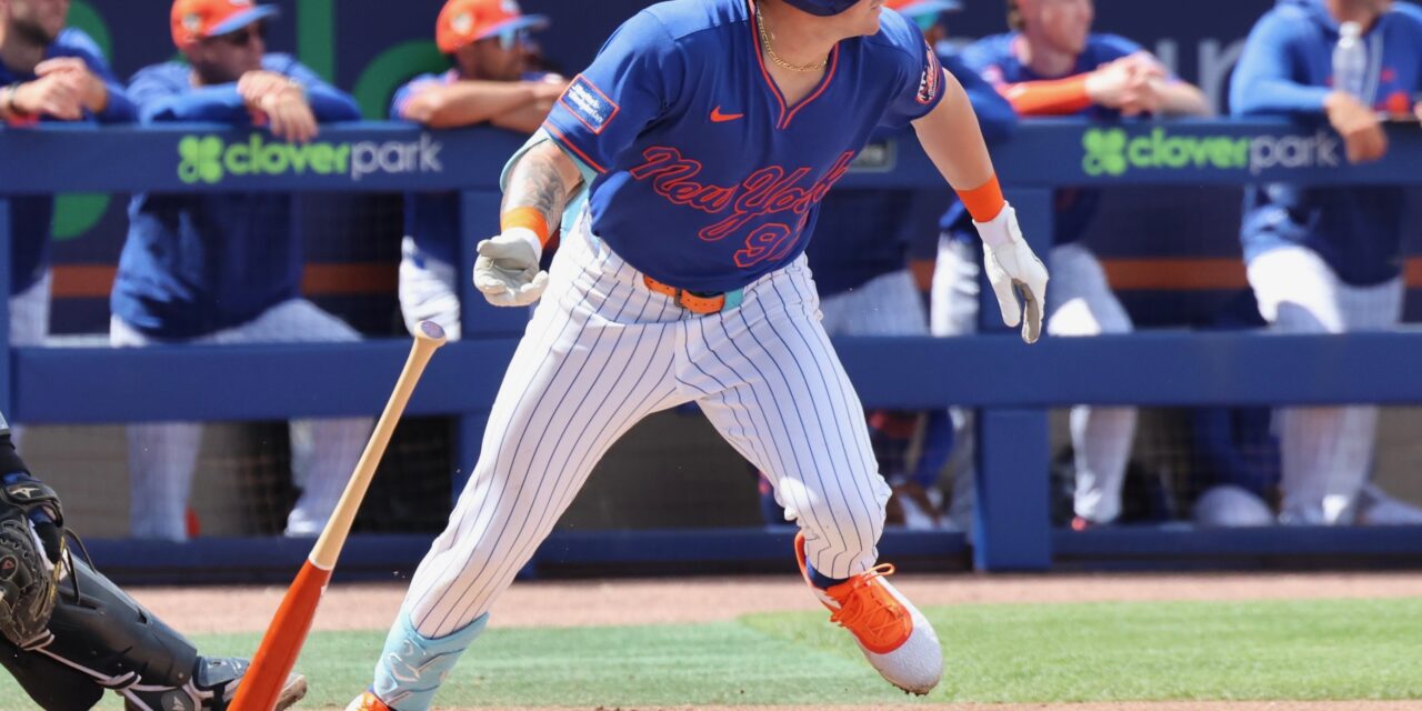 Morning Briefing: Spring Breakout Games Begin