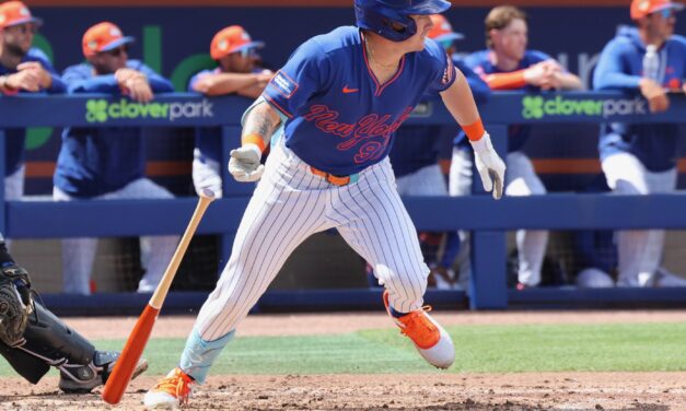 Morning Briefing: Spring Breakout Games Begin