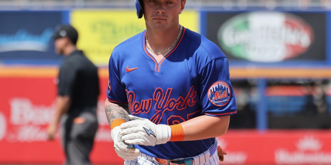 A.J. Ewing Shines in Triple-A Debut