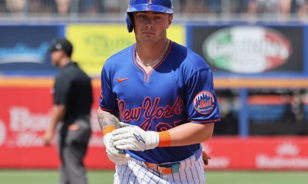 A.J. Ewing Shines in Triple-A Debut