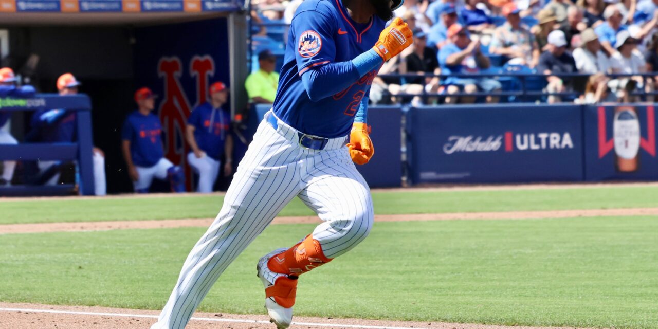Report: Vidal Bruján Set To Join Mets