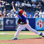 Mets Call Up Carl Edwards Jr., Option Christian Scott