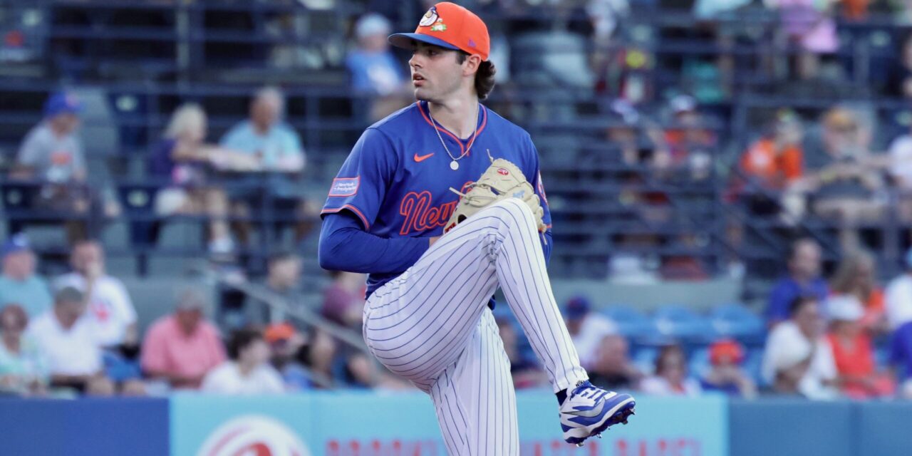 Game Chat: Mets vs Nationals, 6:45 PM