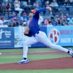 Mets to Call Up Lefty Zach Thornton